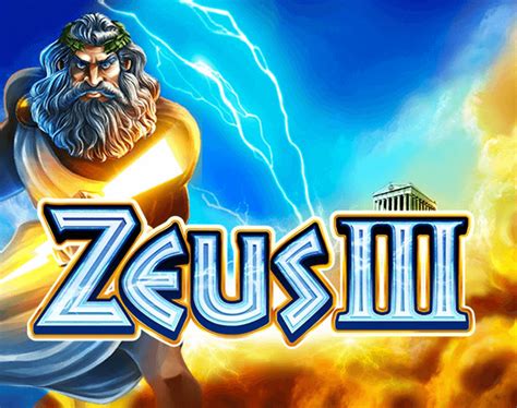 zeus slot demo|Zeus III Slot .
